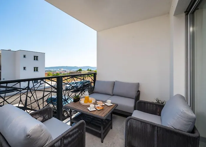 Mifi Apartamento Trogir